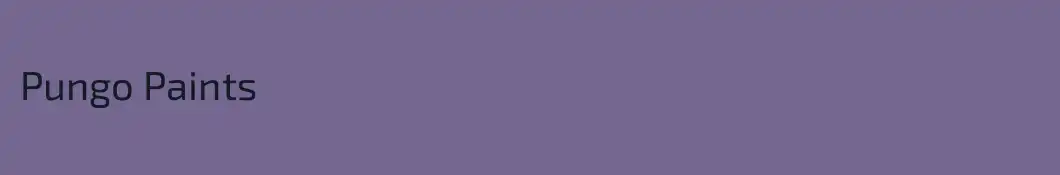 Pungo Paints